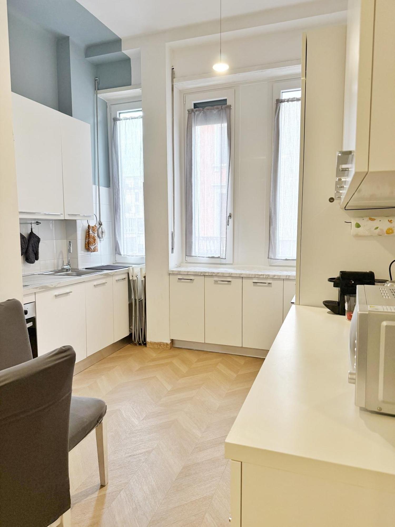Corso Buenos Aires **** Apartamento Milán