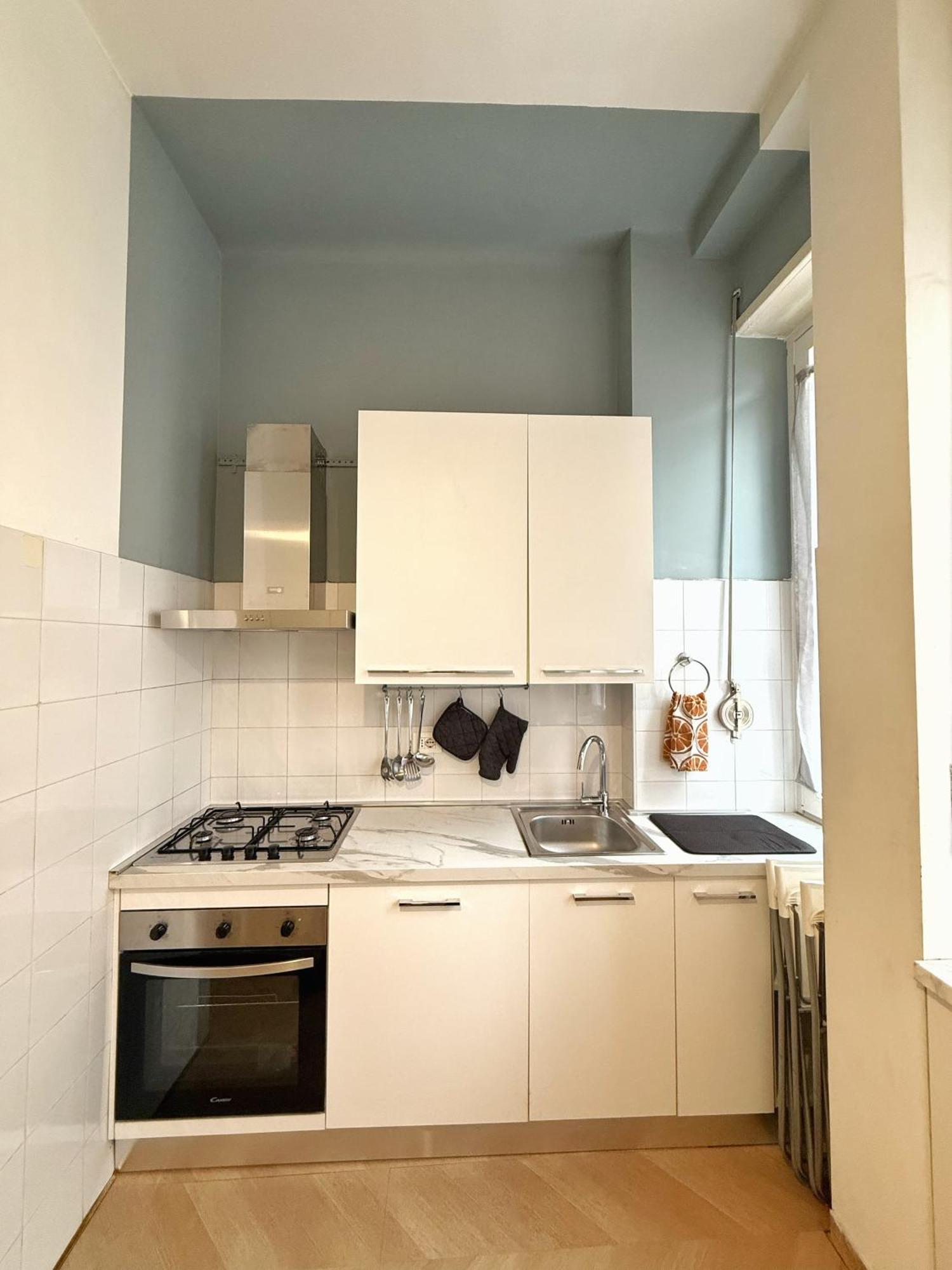 Apartment La Dolce - Buenos Aires Milan