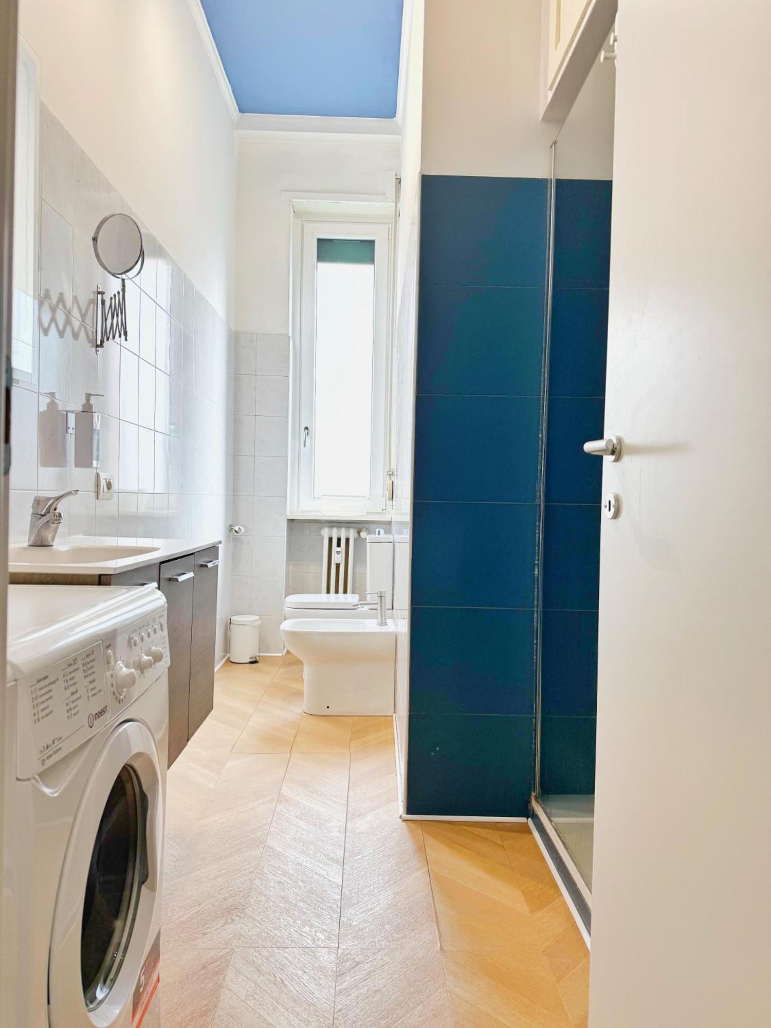 Apartamento Corso Buenos Aires **** *