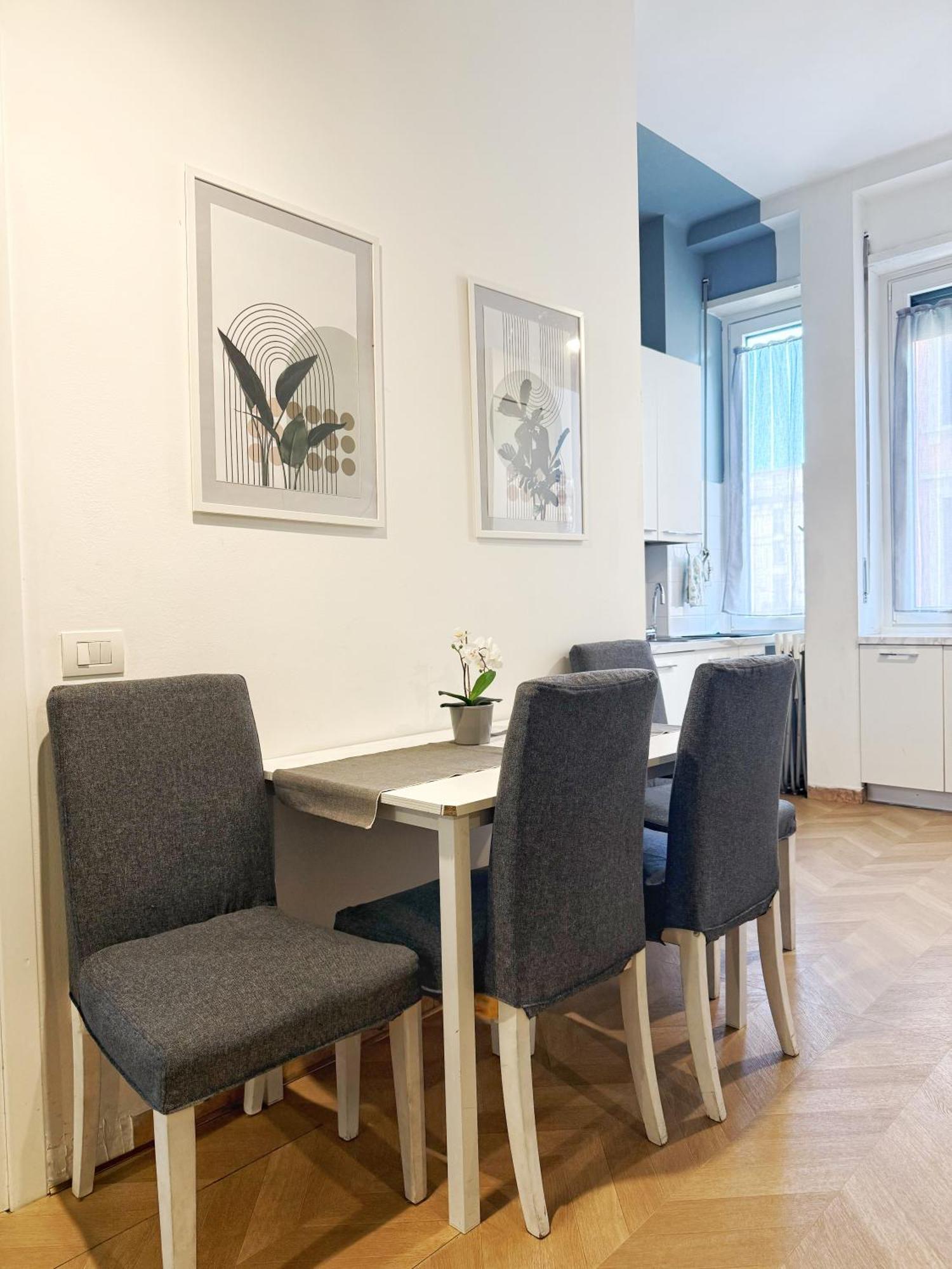 La Dolce - Buenos Aires Apartment Milan