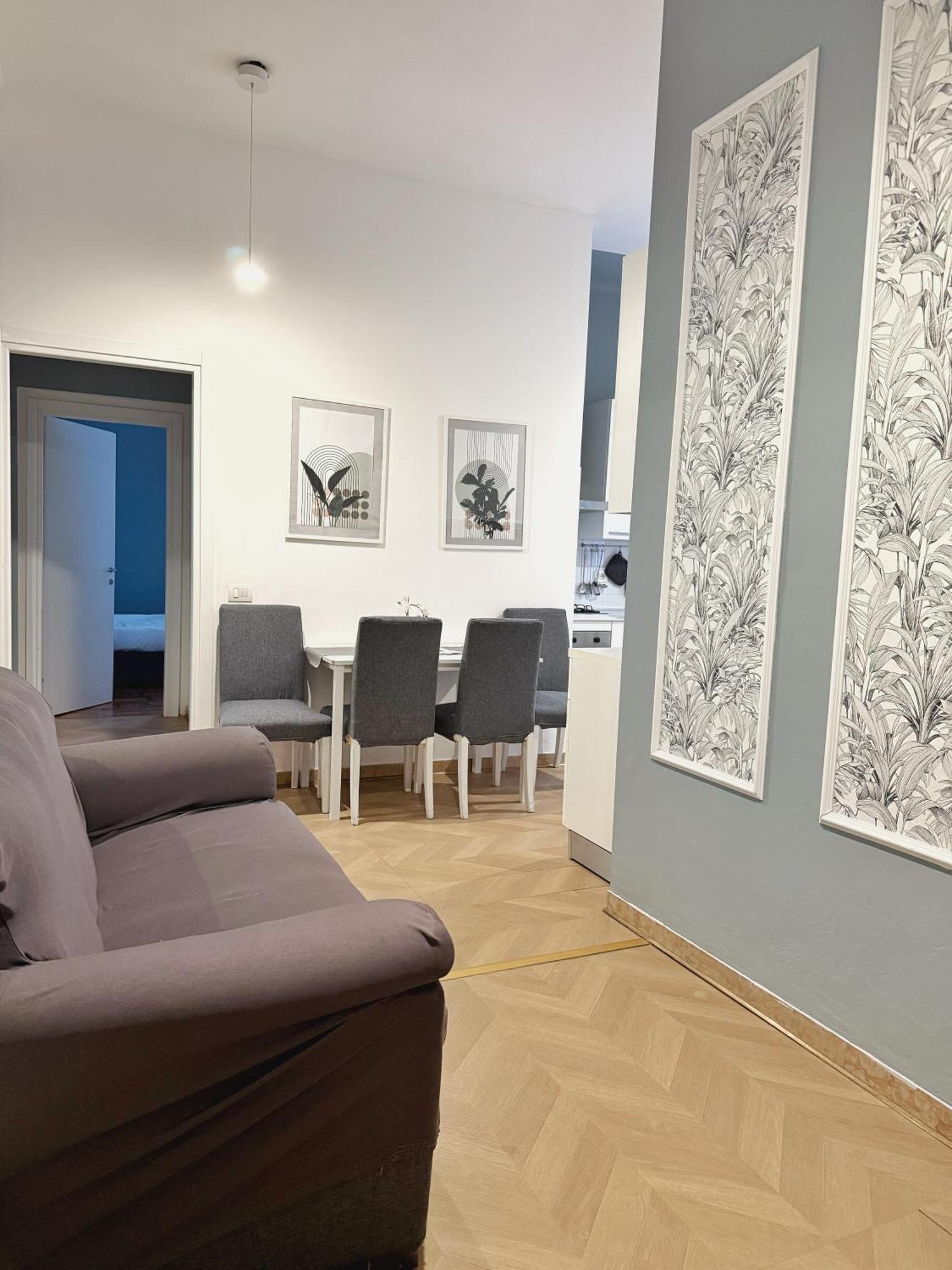 Apartamento Corso Buenos Aires ****